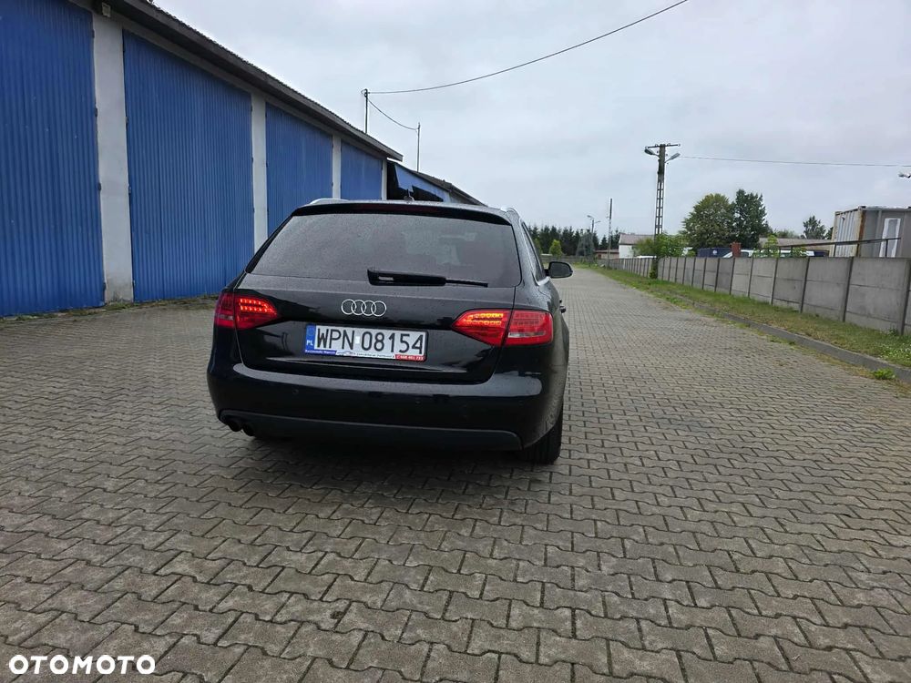 Audi A4 - 5