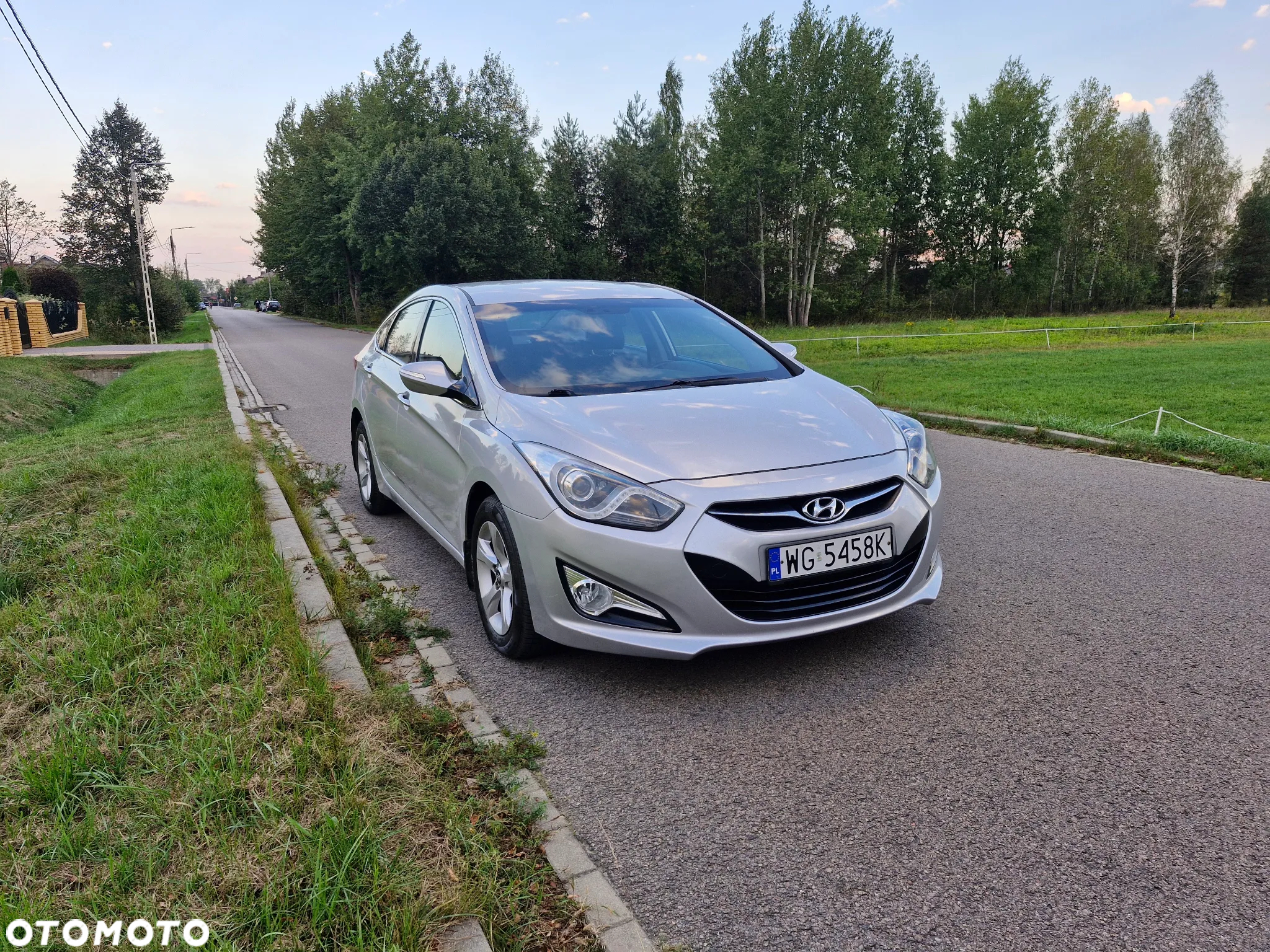 Hyundai i40 1.7 CRDi Comfort - 11