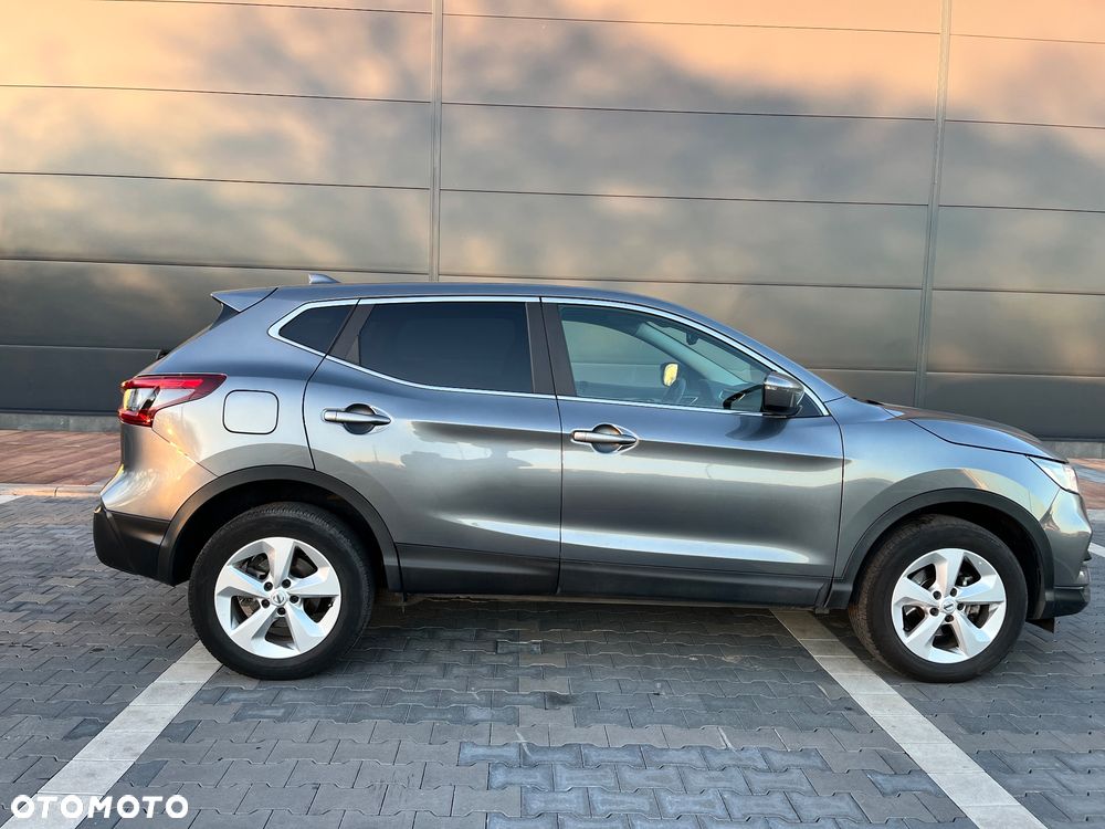 Nissan Qashqai 1.2 DIG-T Visia EU6 - 5