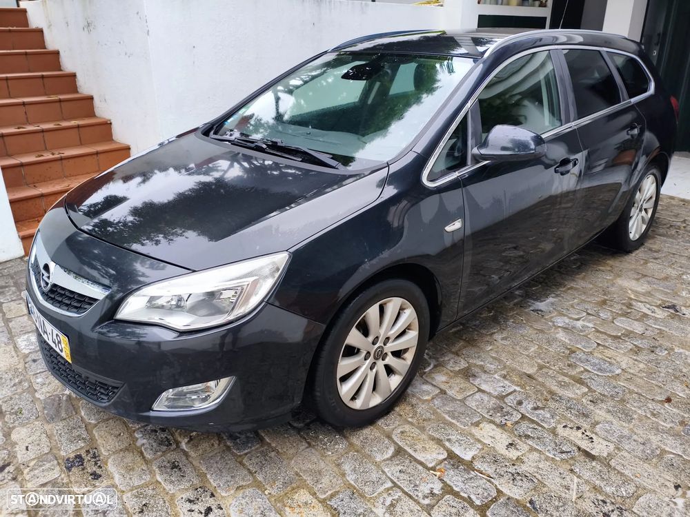 Opel Astra Sports Tourer 1.7 CDTi Cosmo 105g S/S - 1