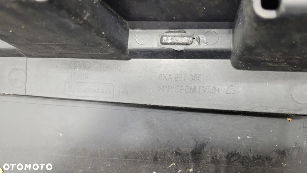 AUDI A1 8X LIFT S LINE ZDERZAK TYŁ TYLNY 14-18 - 11