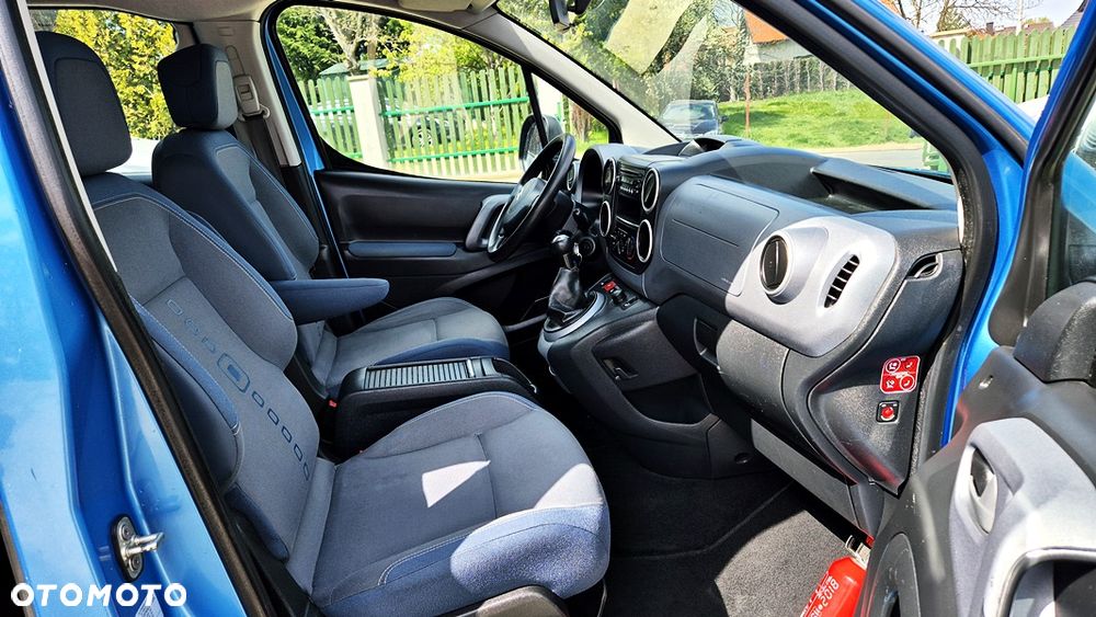 Citroën Berlingo VTi 95 Multispace - 39