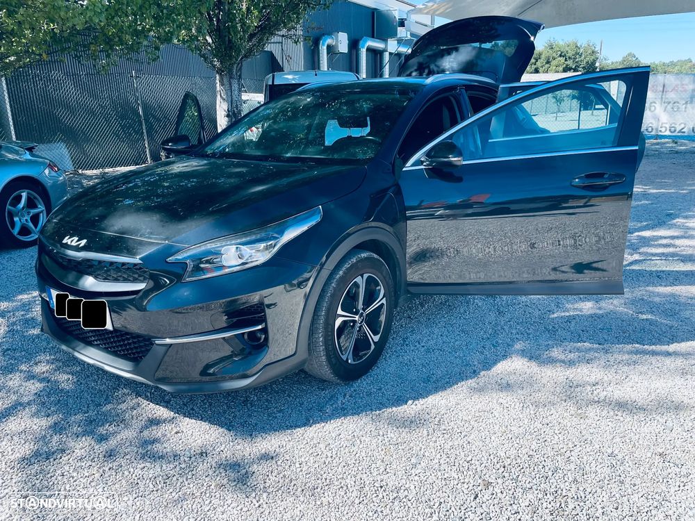Kia XCeed - 6