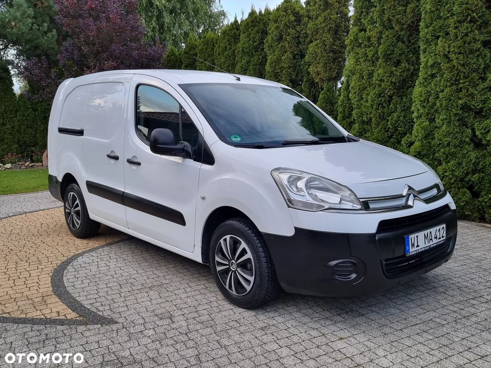 Citroën Berlingo - 6