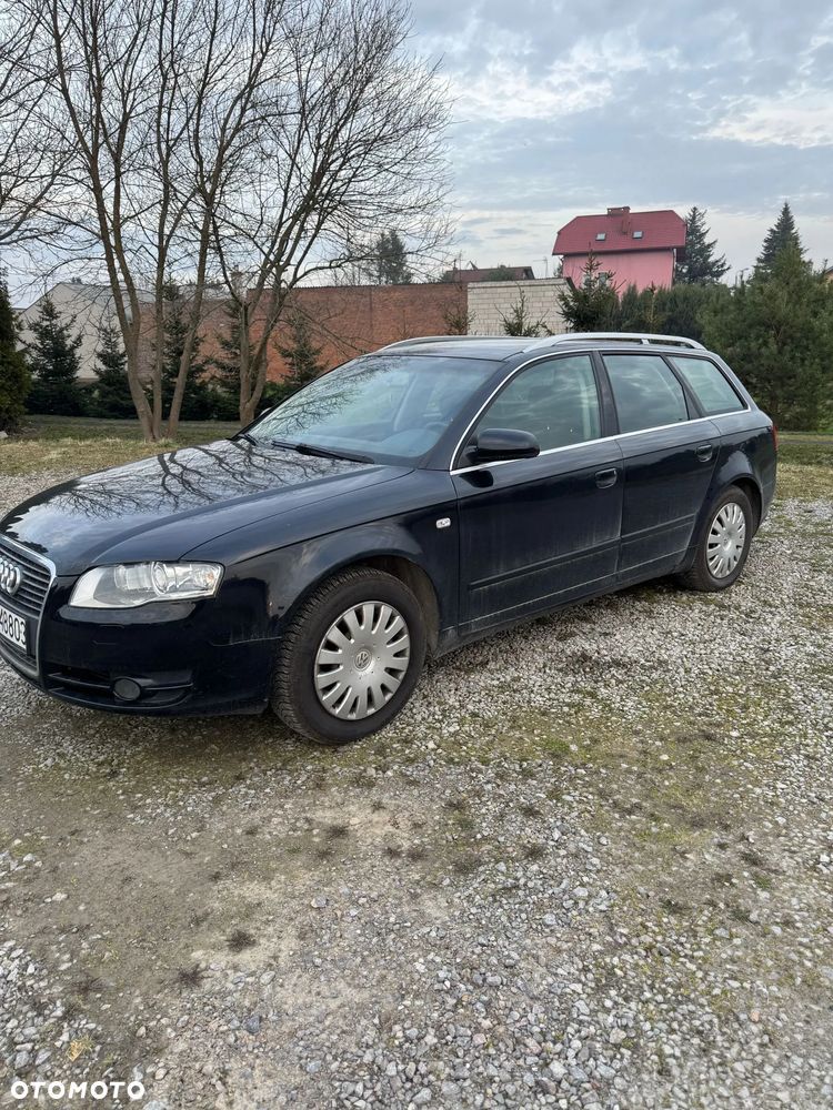 Audi A4 Avant - 4