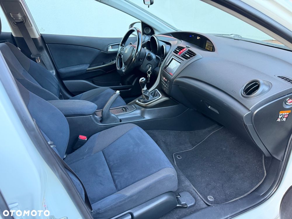 Honda Civic 2.2i-CTDi Comfort - 5