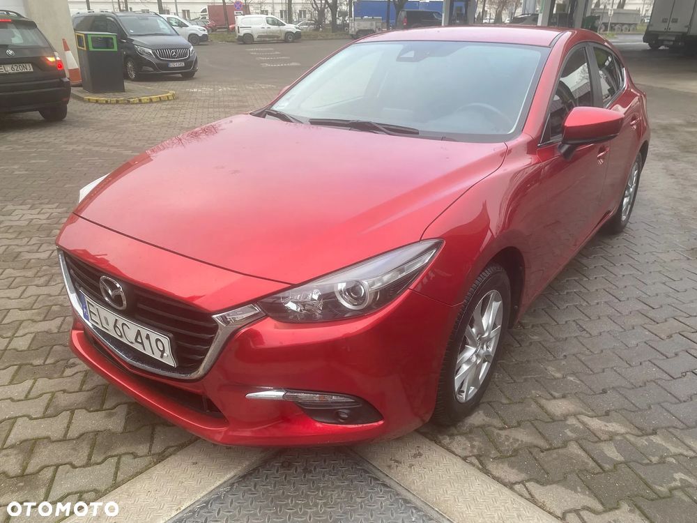Mazda 3 2.0 Skyenergy EU6 - 1