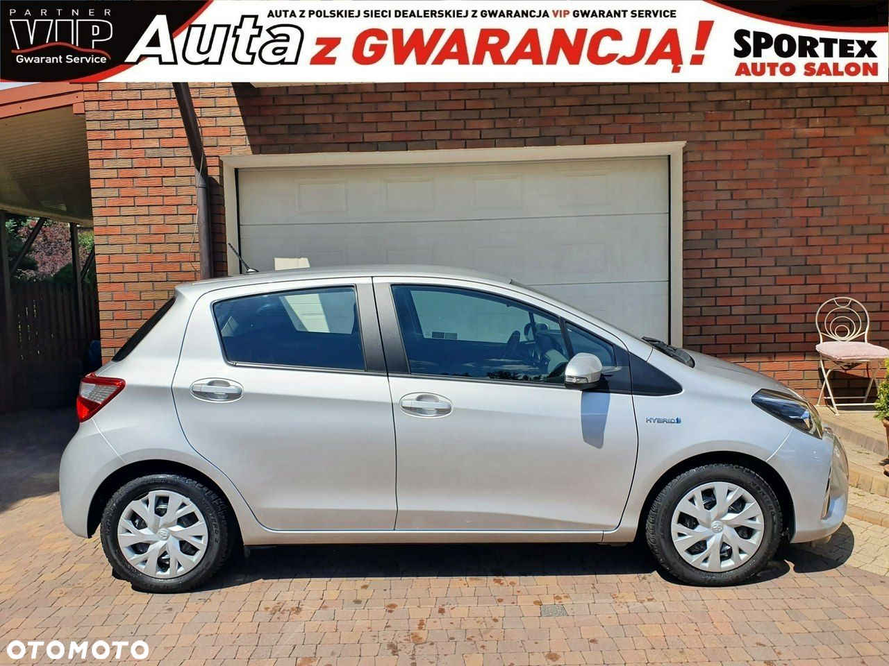 Toyota Yaris - 10