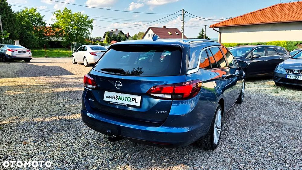 Opel Astra 1.4 T 120 Lat - 14