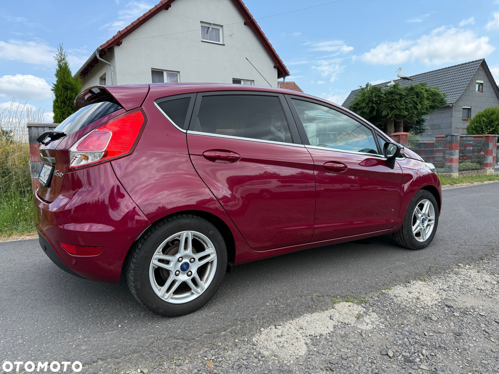 Ford Fiesta 1.0 EcoBoost S&S TITANIUM - 5