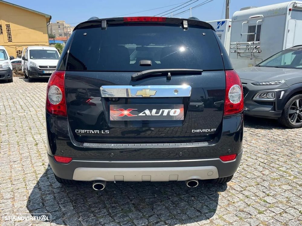 Chevrolet Captiva 2.0 VCDi LT 7L - 4