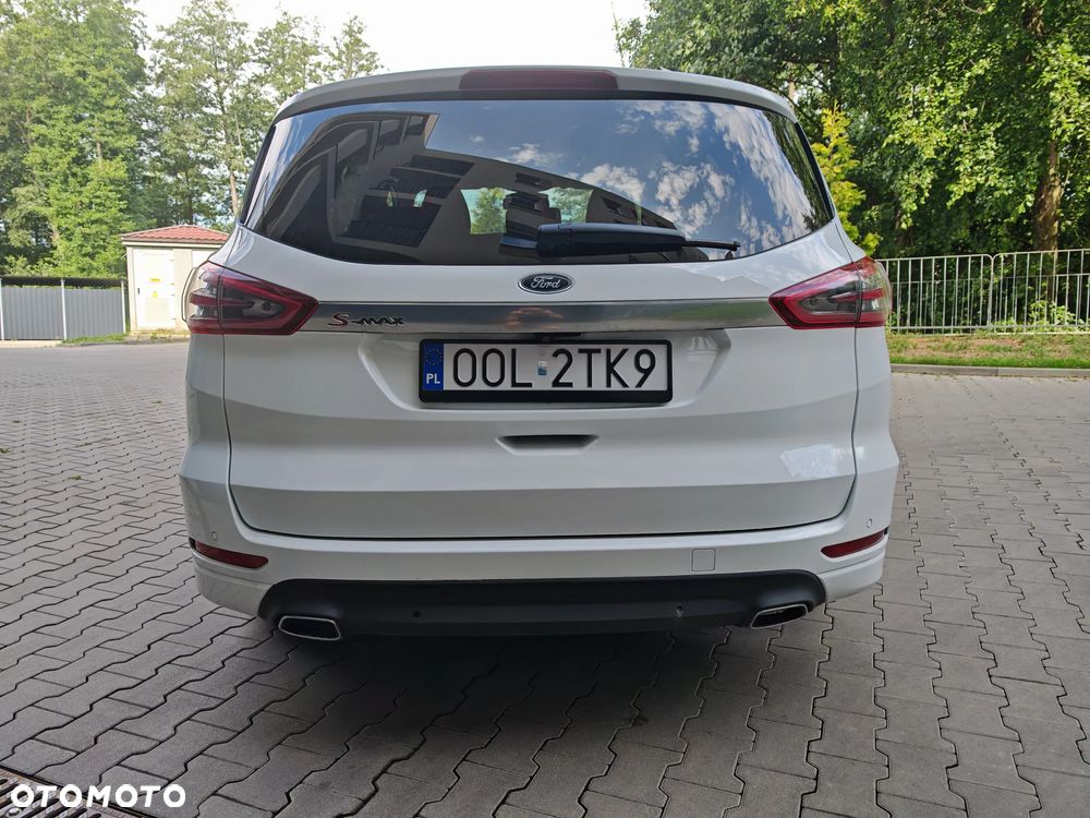 Ford S-Max 2.0 TDCi Titanium - 9