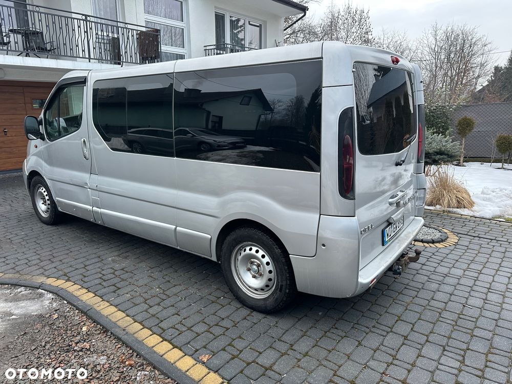 Opel Vivaro - 5