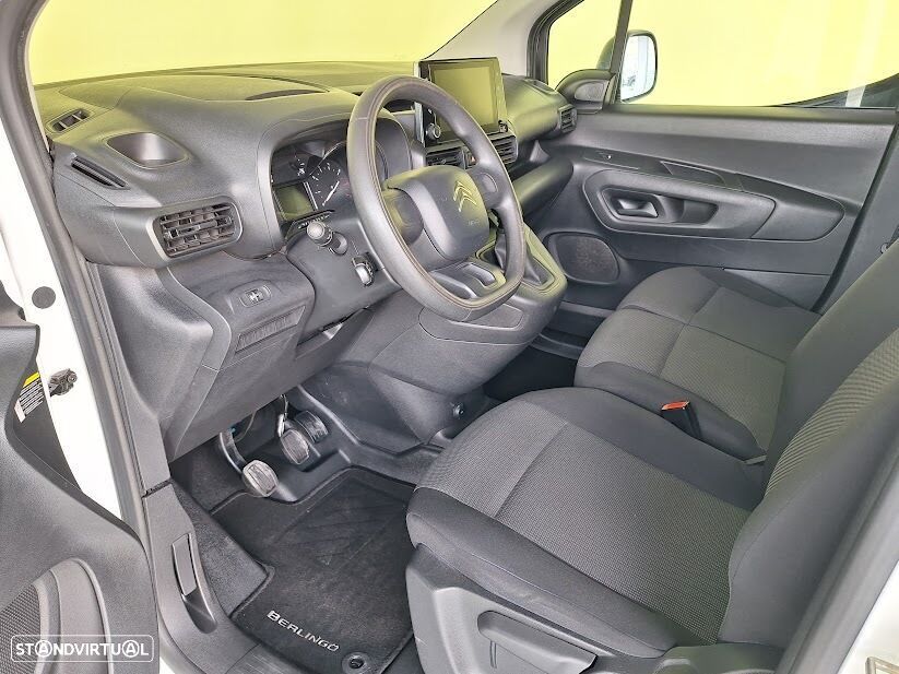 Citroën Berlingo 1.5 BlueHDi XL Equip. Oficina - 6