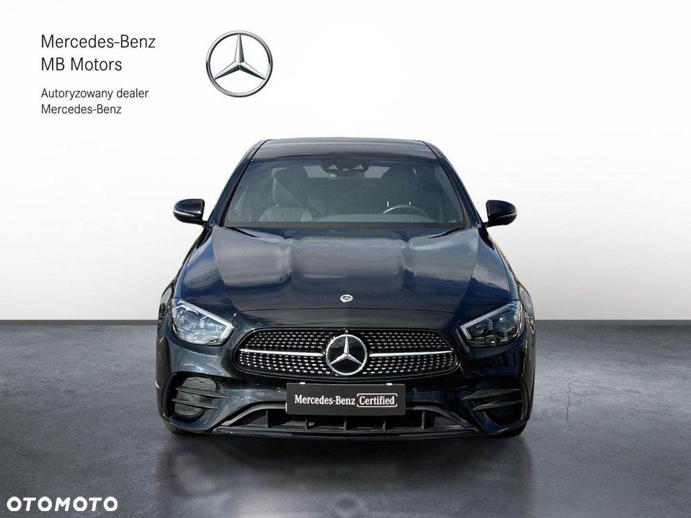 Mercedes-Benz Klasa E - 9