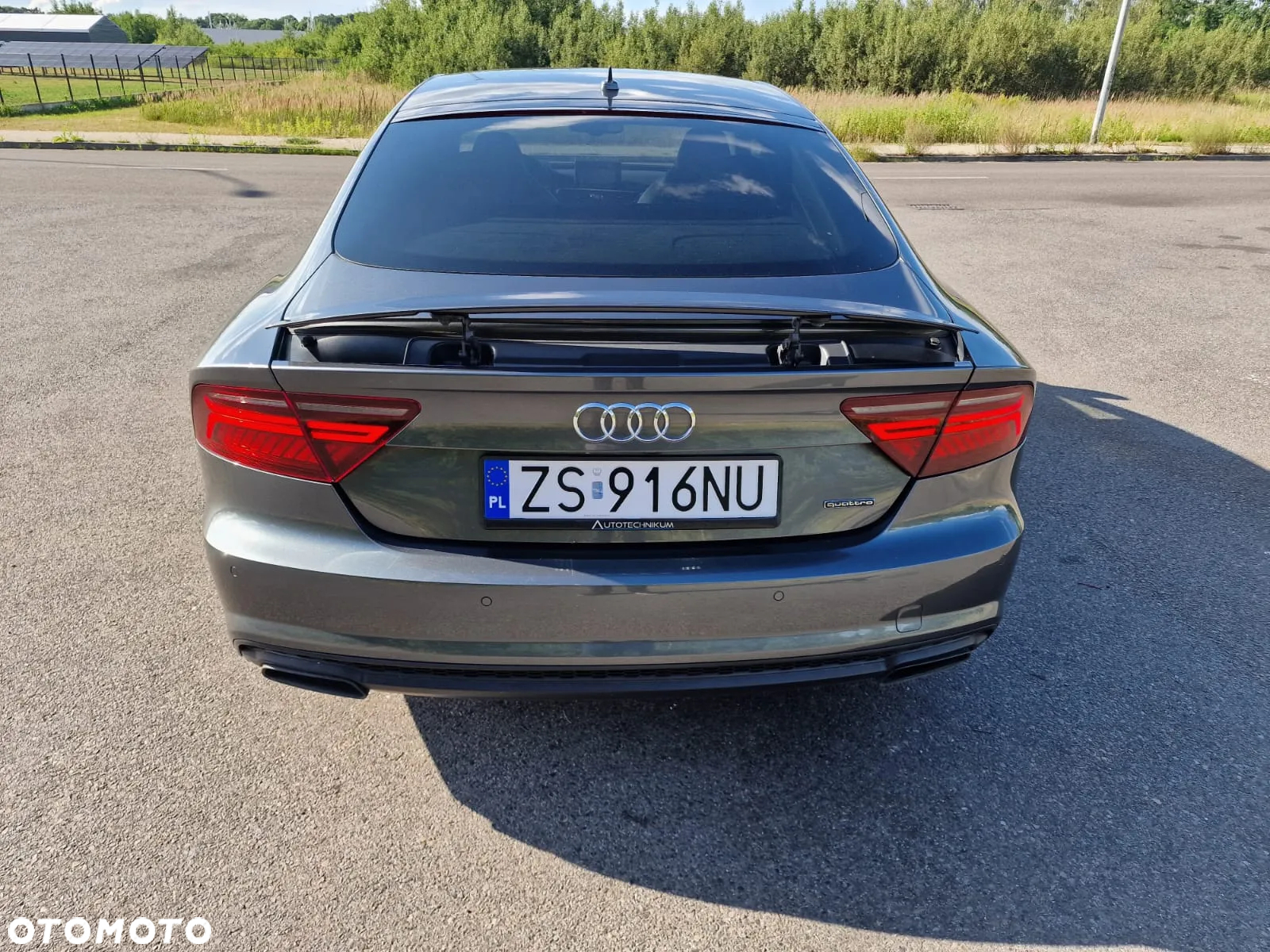 Audi A7 Sportback 3.0 TDI competition quattro tiptronic - 20