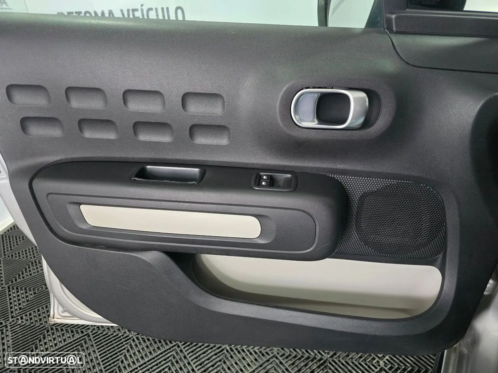 Citroën C3 1.6 BlueHDi Feel - 15