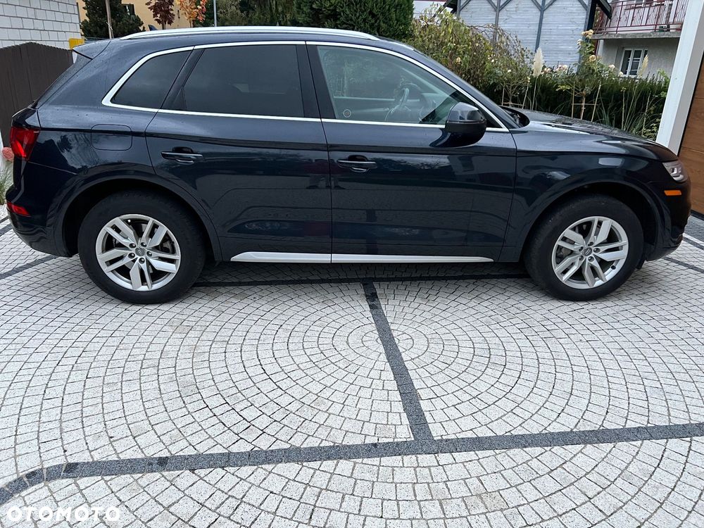Audi Q5 2.0 TFSI Quattro Sport S tronic - 10