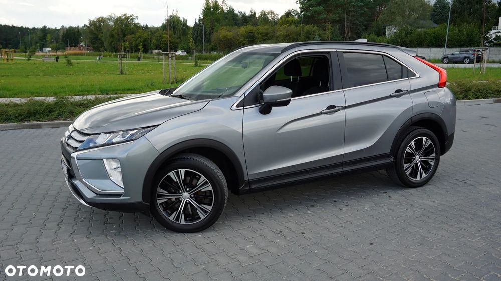 Mitsubishi Eclipse Cross 1.5 T Intense - 12