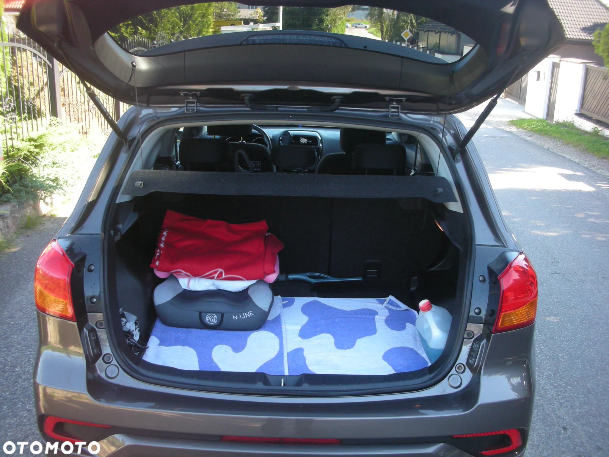 Mitsubishi ASX 1.6 Intense Plus Blue Edition - 13