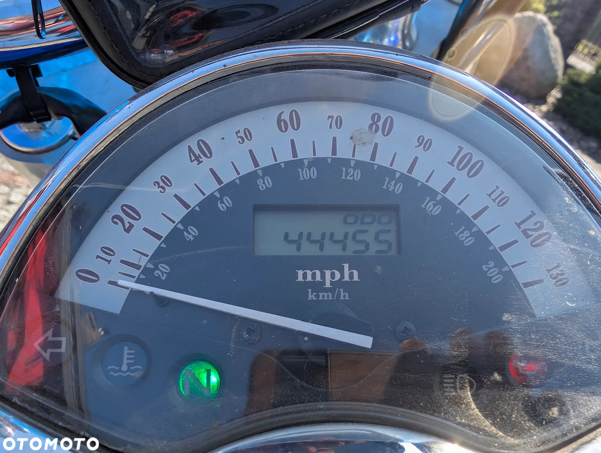 Honda VTX - 18