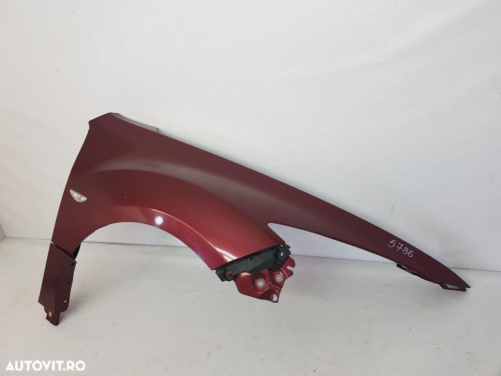 Aripa dreapta fata Mazda 6 dupa 2008 - 4