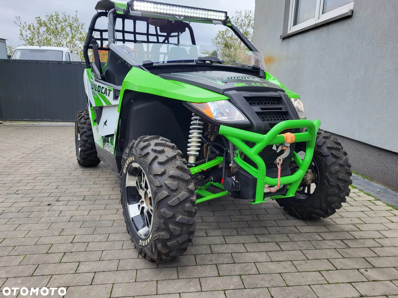 Arctic Cat Inny