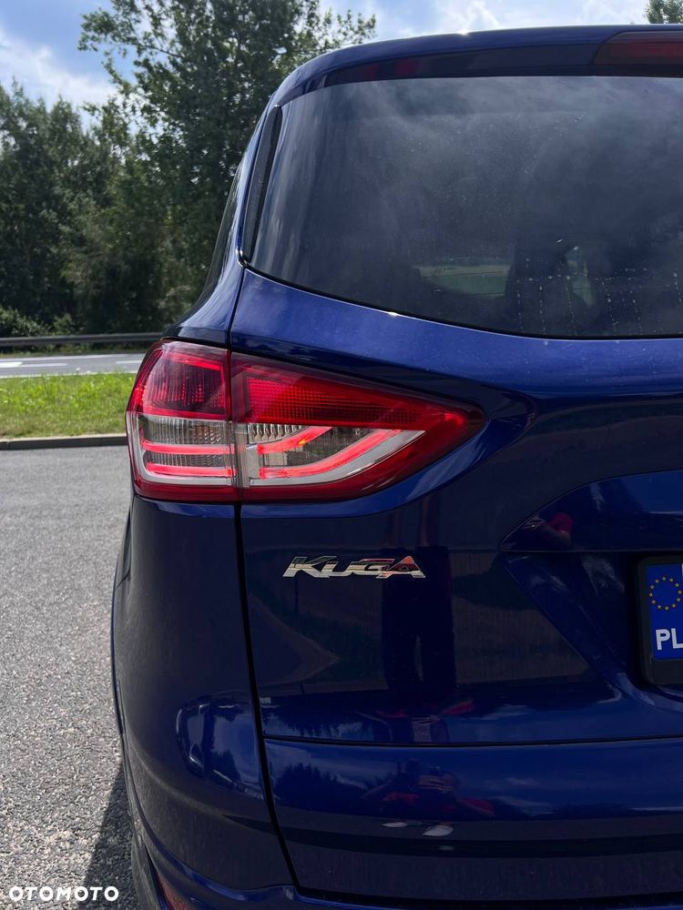 Ford Kuga 2.0 TDCi 4WD Titanium Plus - 21