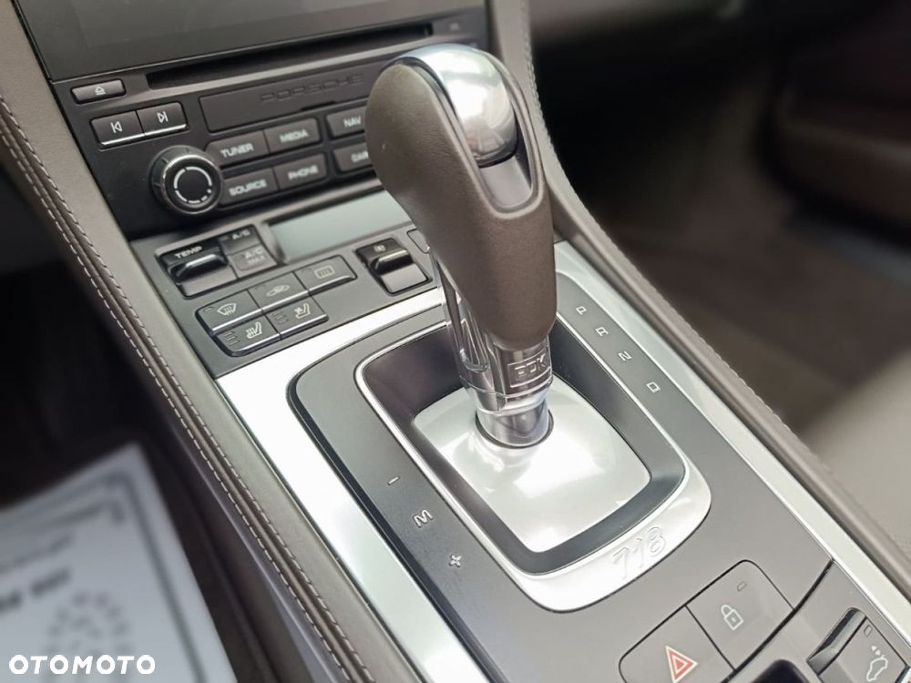 Porsche 718 Boxster - 28