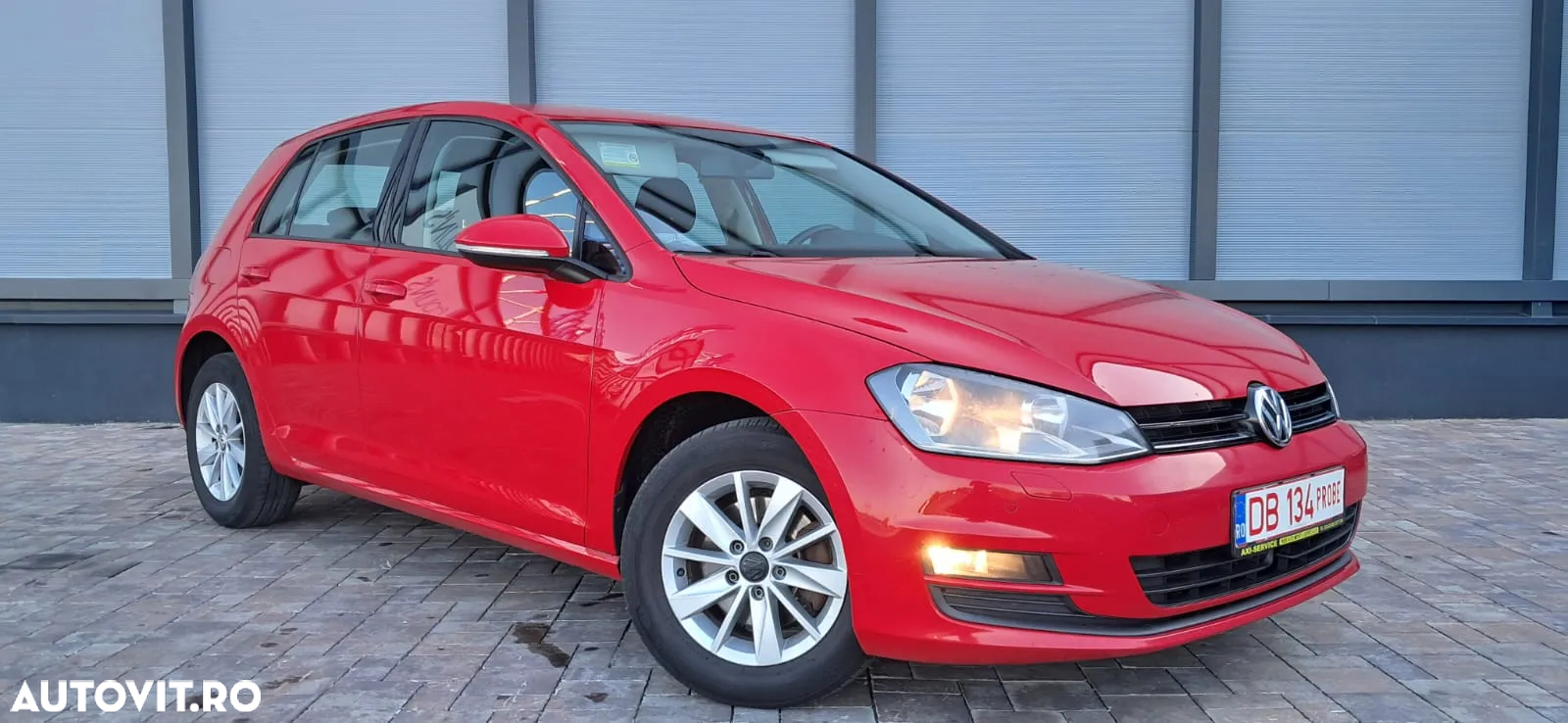 Volkswagen Golf 1.2 TSI Highline - 2