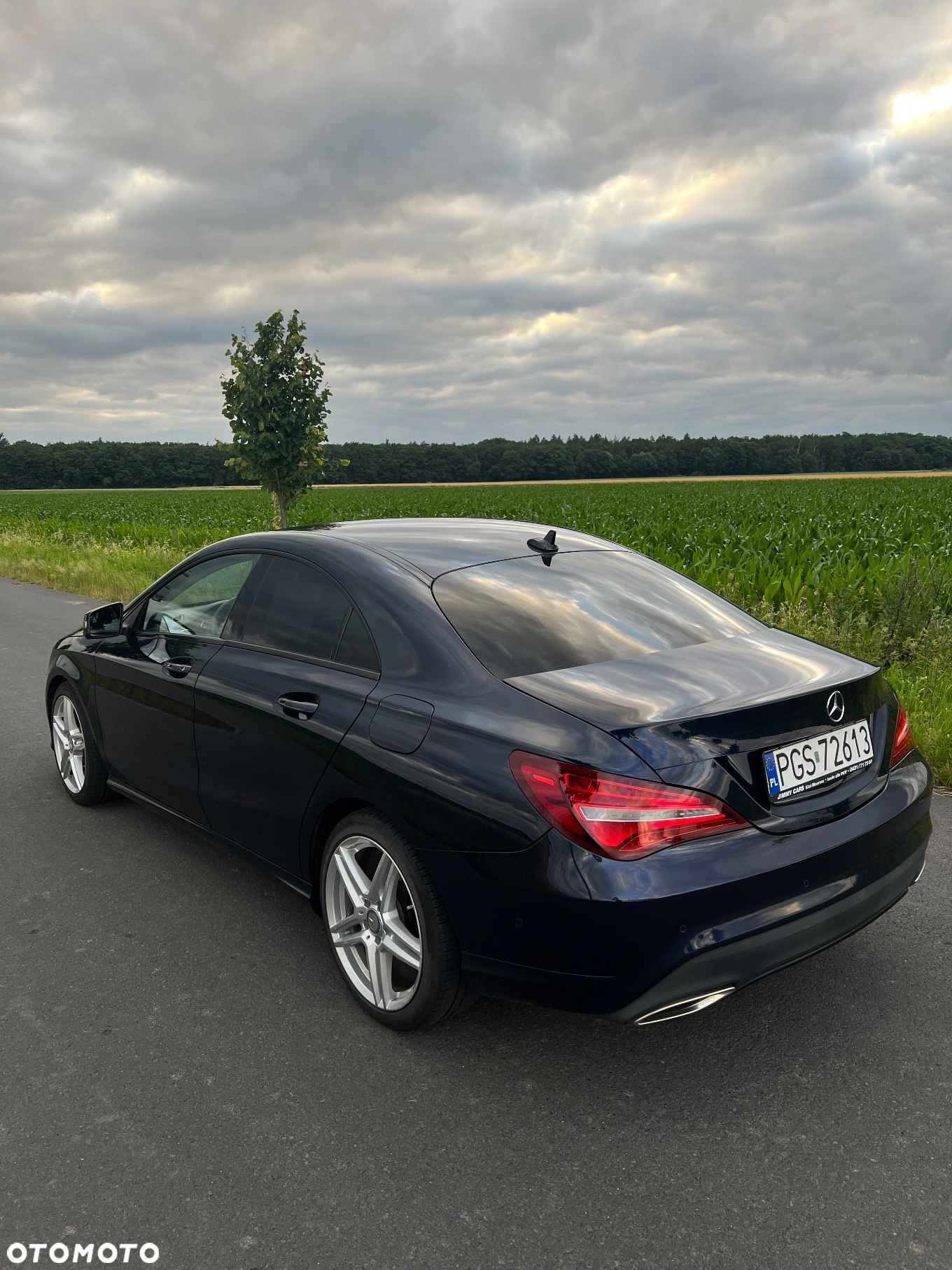 Mercedes-Benz CLA 180 (CDI) d - 5