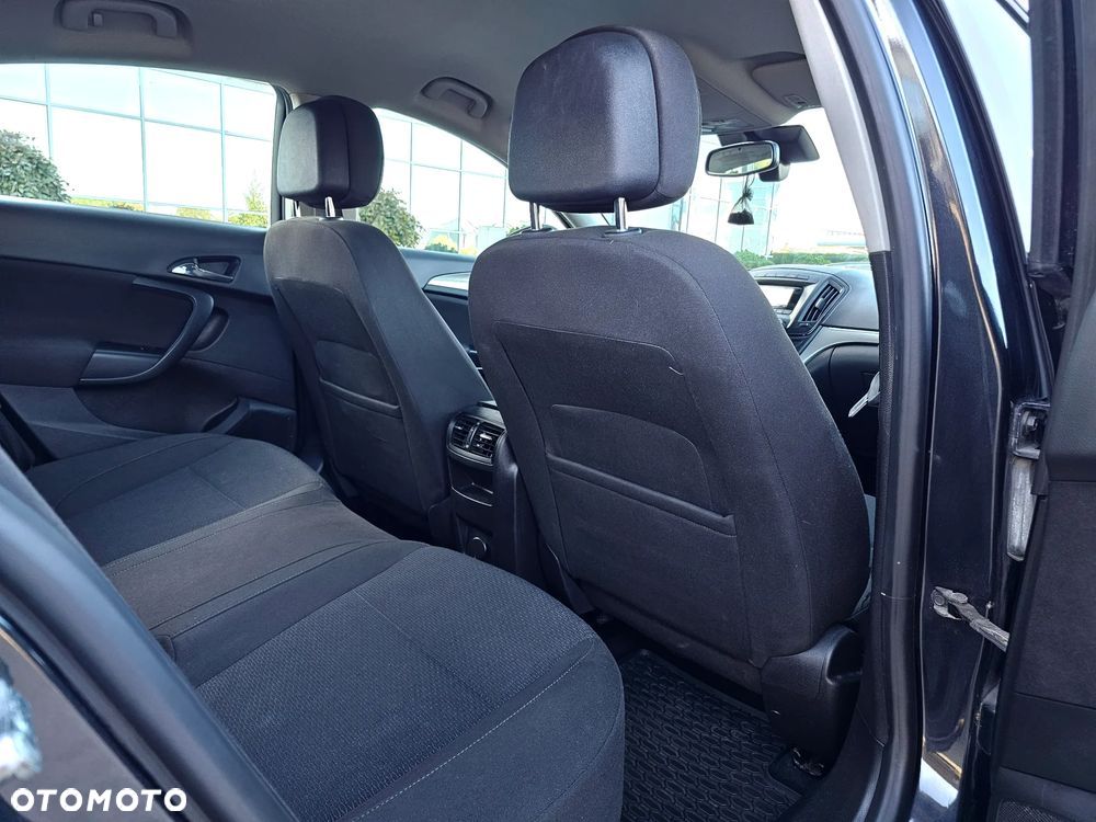 Opel Insignia 2.0 CDTI - 33