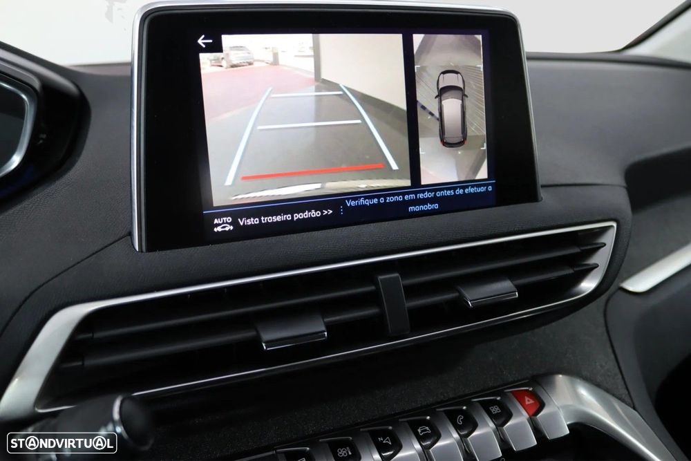 Peugeot 3008 PureTech 130 Stop & Start GPF EAT8 Crossway - 13