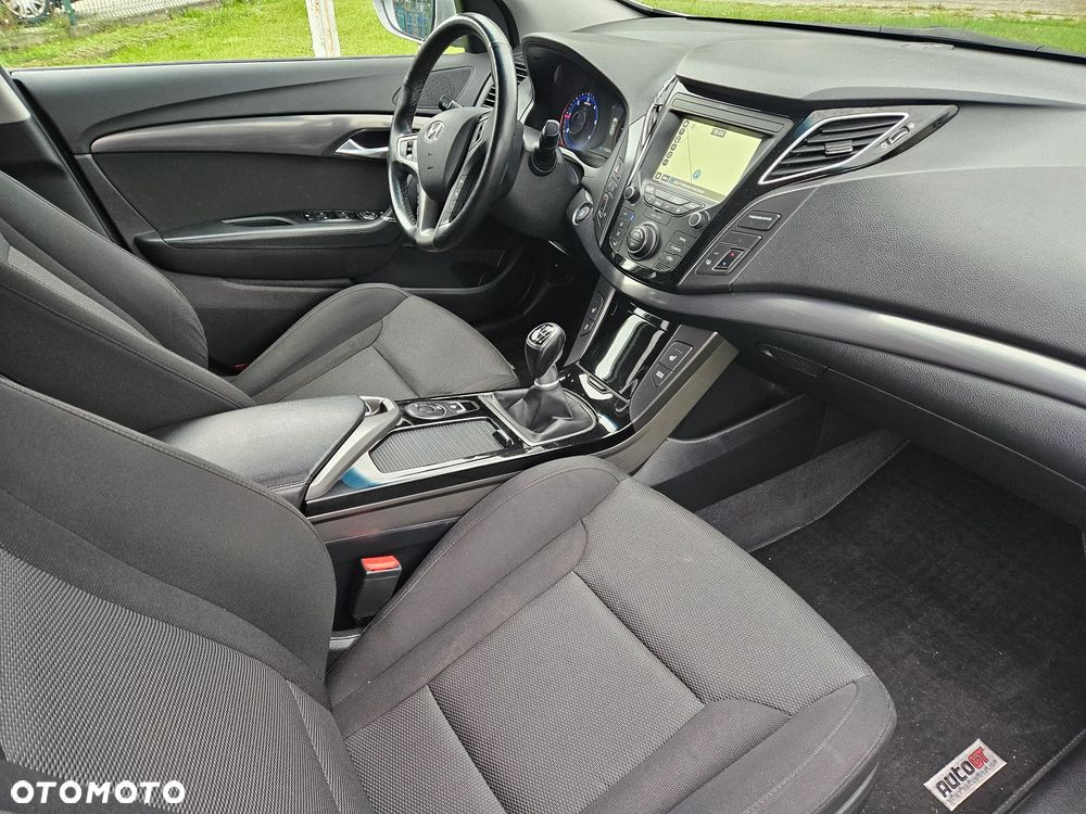 Hyundai i40 1.7 CRDi Style - 16