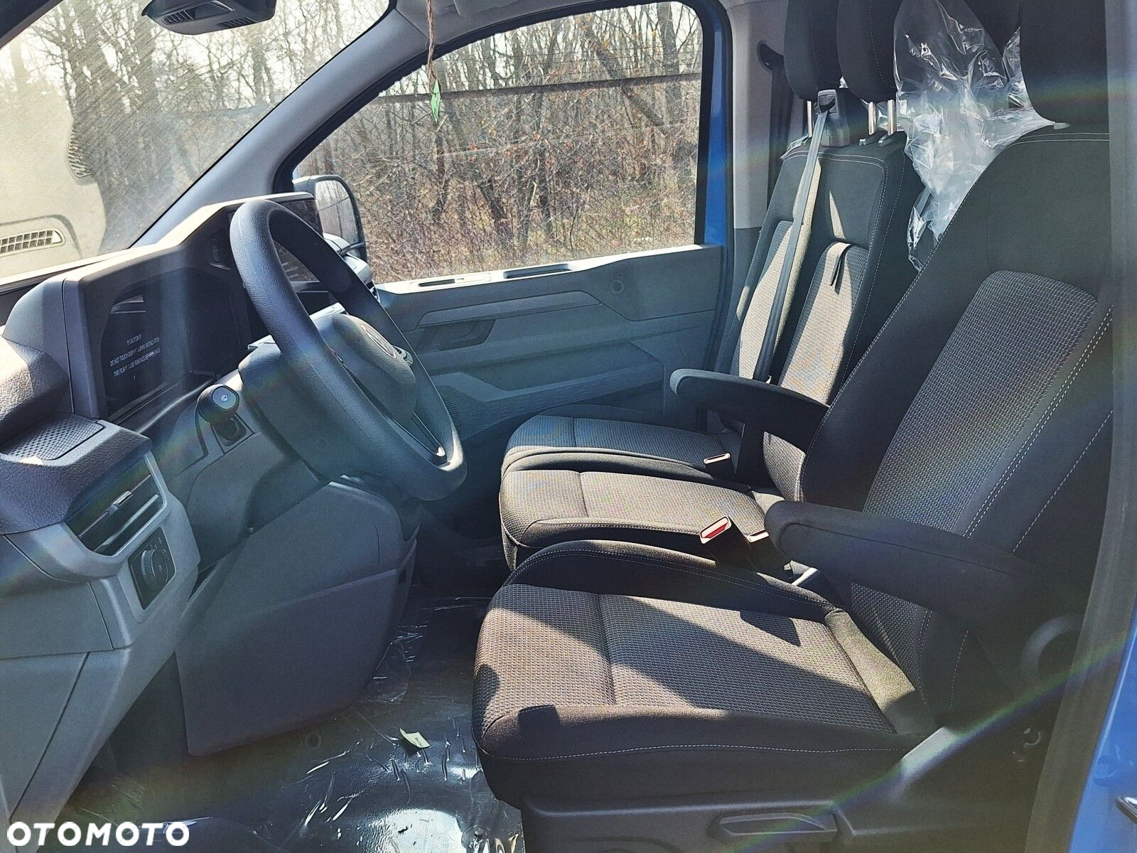 Volkswagen Transporter Furgon, 2,0TDI 150KM, 6-bieg.manualna, r.o :3500 mm - 15
