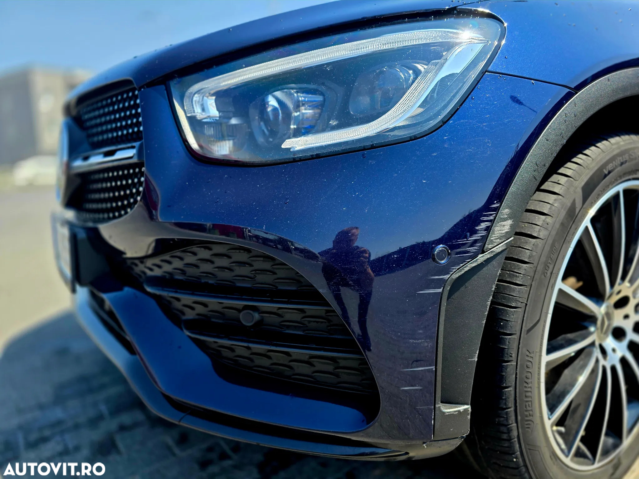 Mercedes-Benz GLC 300 d 4Matic 9G-TRONIC AMG Line Plus - 17
