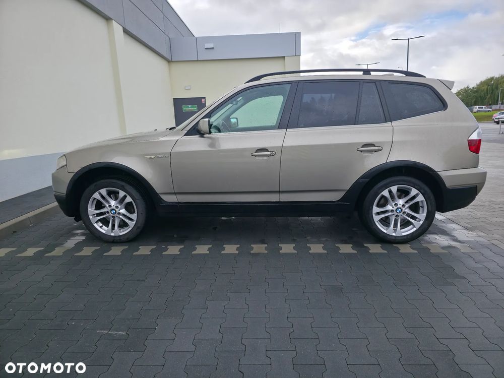 BMW X3 - 10