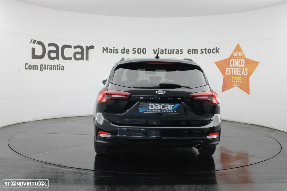 Ford Focus SW 1.0 EcoBoost Active - 7