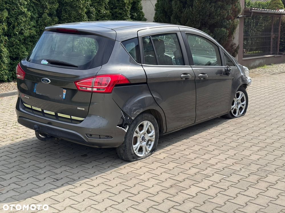 Ford B-MAX 1.6 TDCi Trend - 10