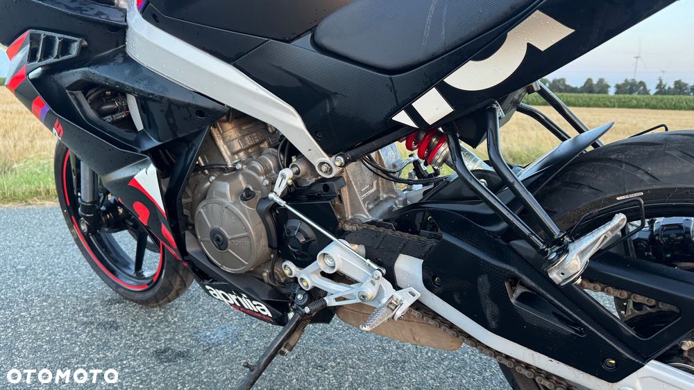 Aprilia RS - 16