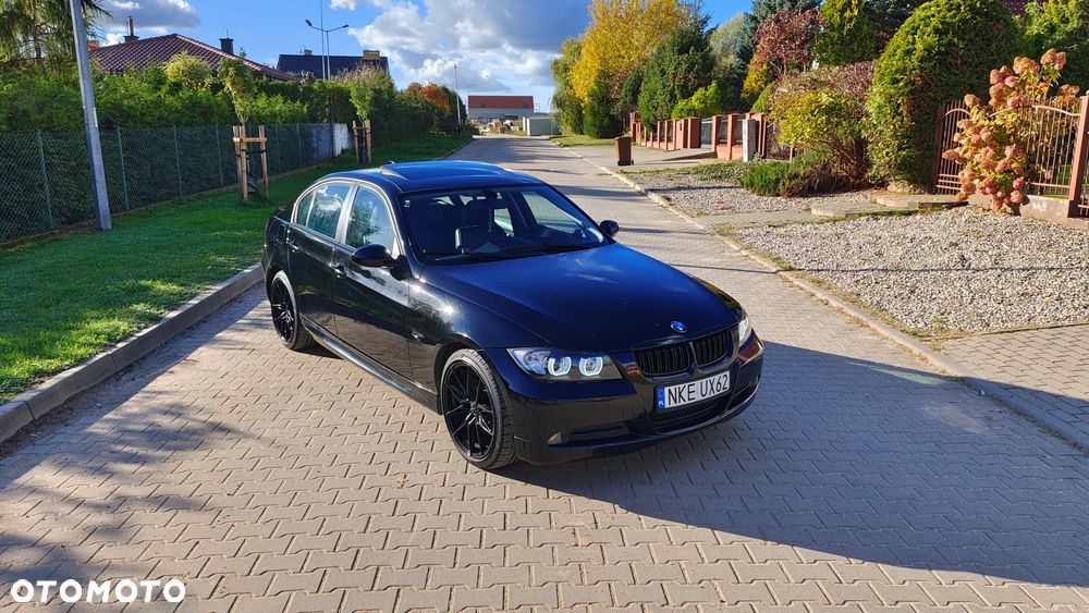 BMW Seria 3 2005