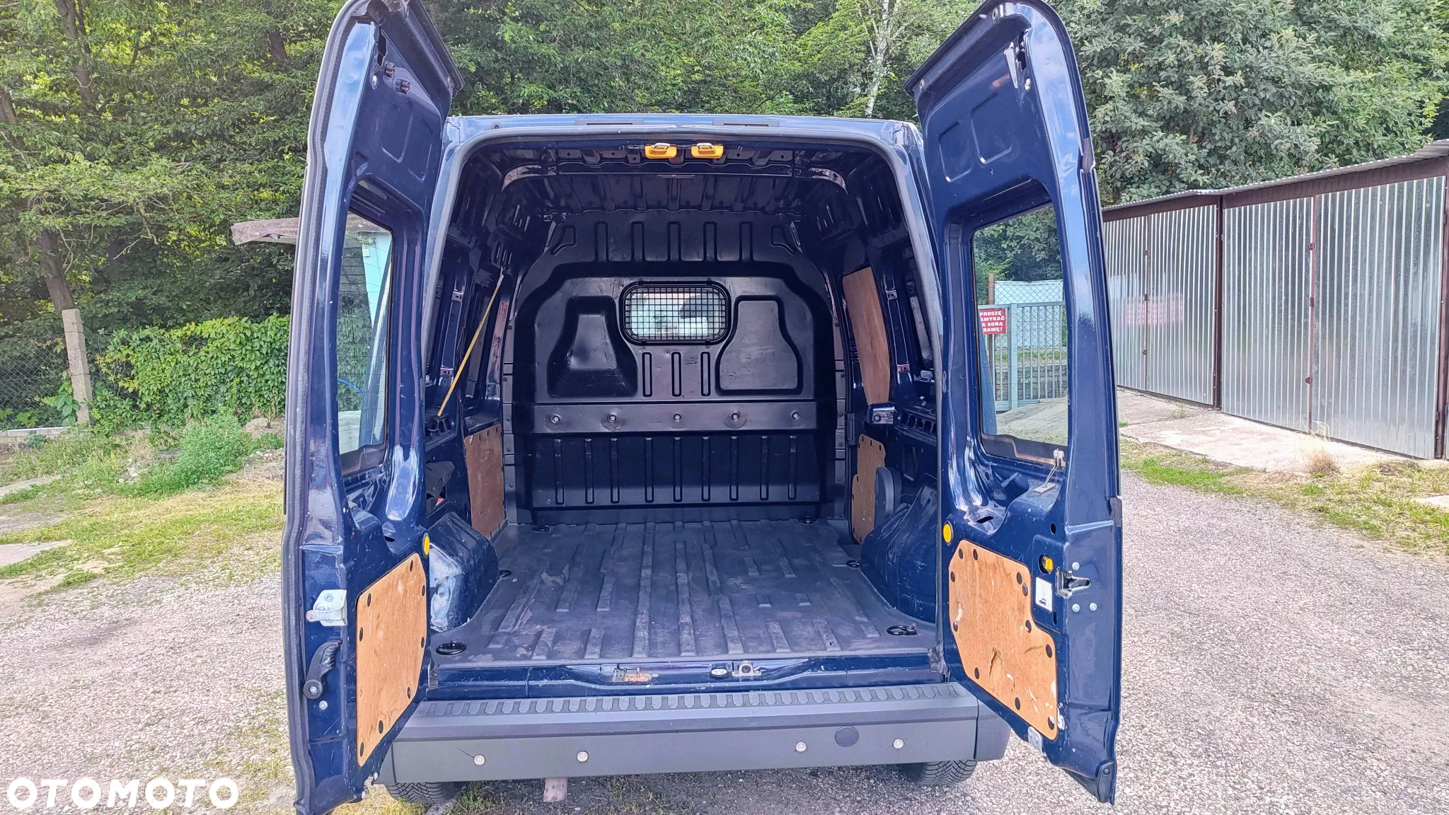 Ford transit conect - 17