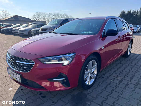 Opel Insignia 2.0 T Elegance S&S