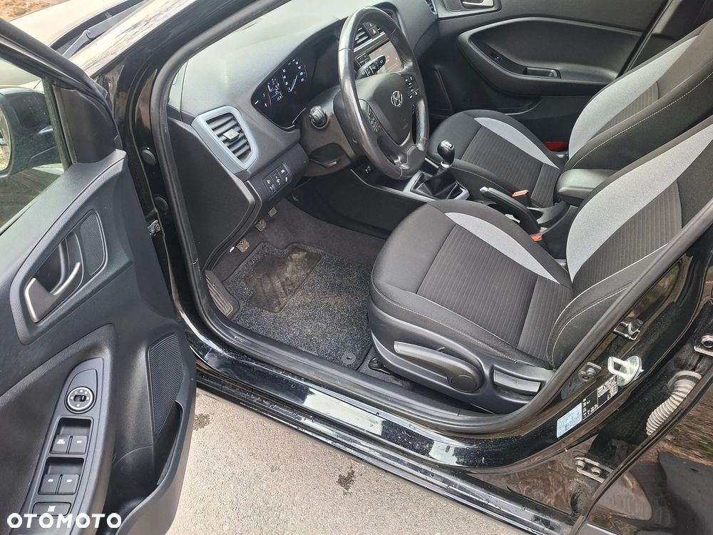 Hyundai i20 1.2 Intro Edition - 7