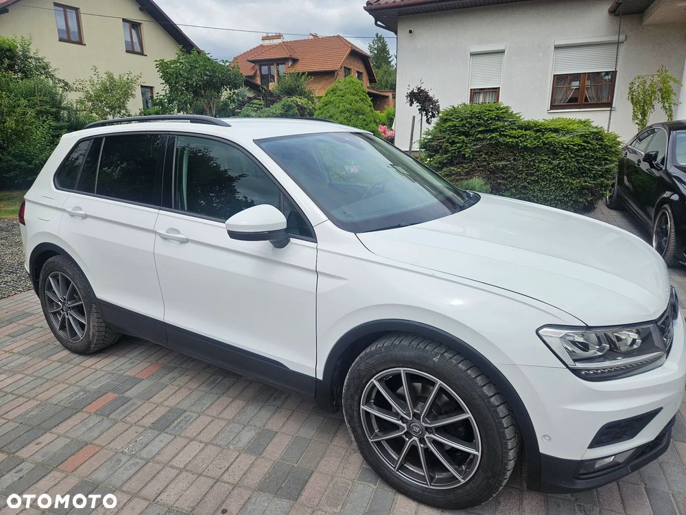 Volkswagen Tiguan 1.5 TSI EVO Comfortline - 10