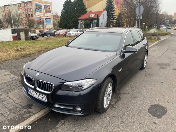 BMW Seria 5 520d xDrive