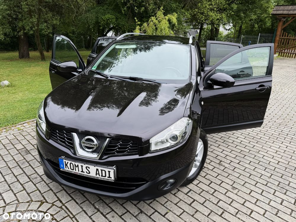 Nissan Qashqai 2.0 tekna - 2