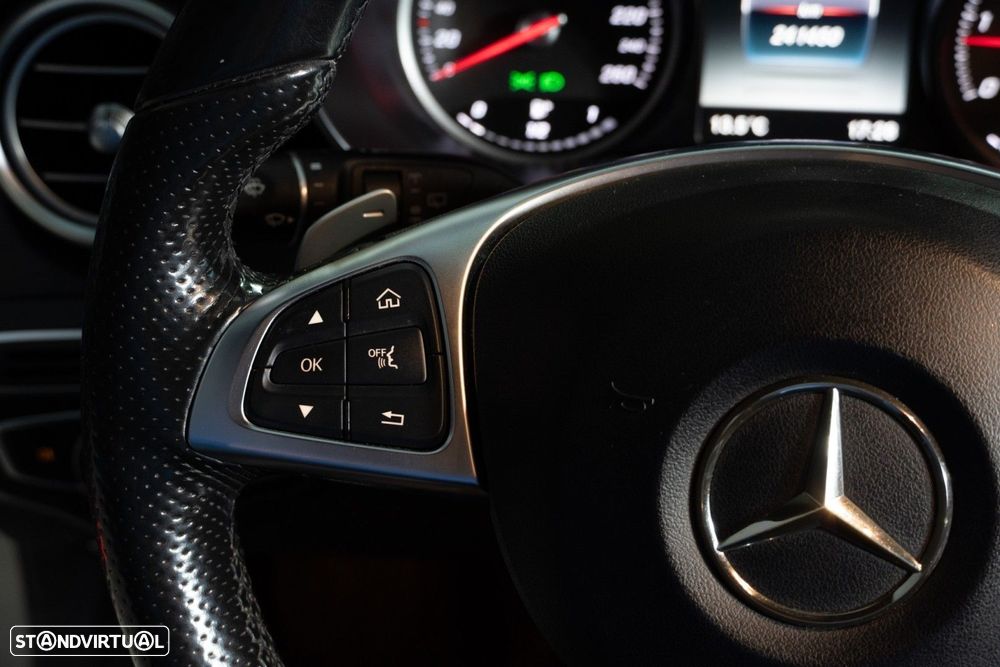 Mercedes-Benz C 220 (BlueTEC) d Station 7G-TRONIC AMG Line - 15