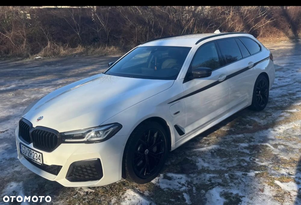 BMW Seria 5 530e xDrive Luxury Line sport - 1