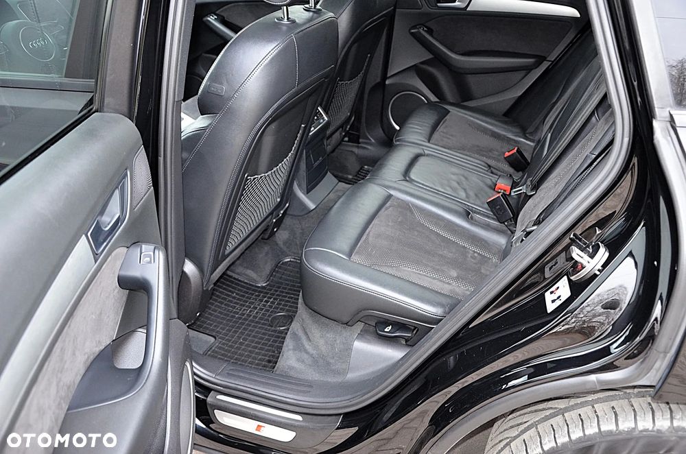 Audi Q5 3.0 TDI (clean diesel) quattro S tronic - 24